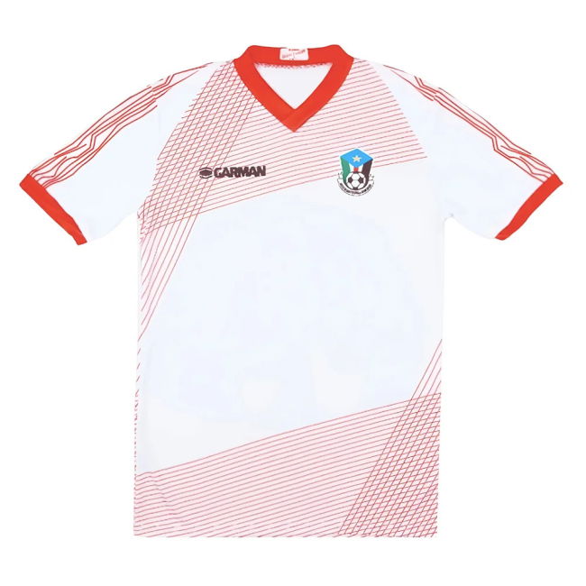 Elite Climate-Control 2020-2021 South Sudan Home Shirt