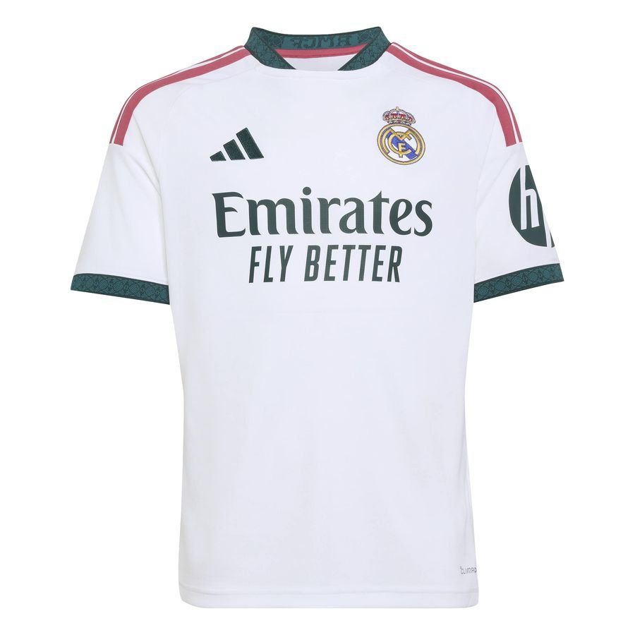 [EFKS] Real Madrid Home Kids Jersey 2026/27