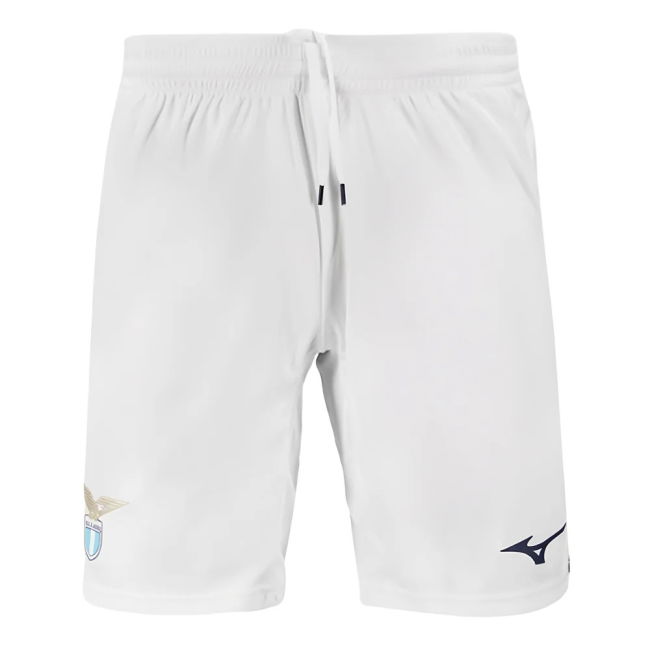 2024-2025 Home Shorts by Lazio (Unisex