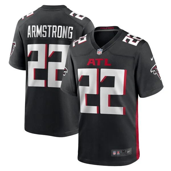 None Game NFL Jersey - Black | Pro-Level Football Apparel | NFL Footba