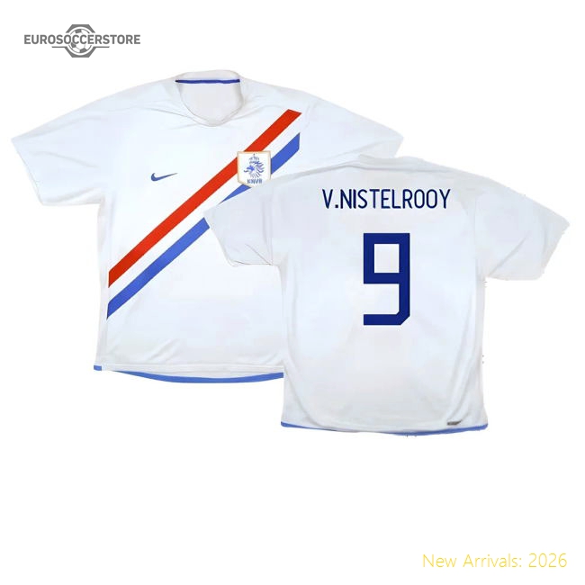 Genuine European Team 2026-2027 Away Short Sleeve Jersey