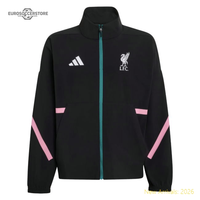 Official Top-Grade Superior Jersey Liverpool - 2025 Edition