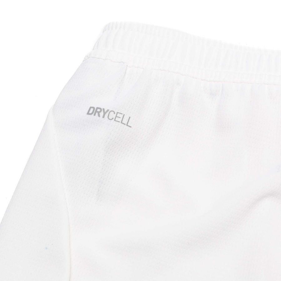 Manchester City Home Shorts 2024/25 Kids For Algeria Football Fans