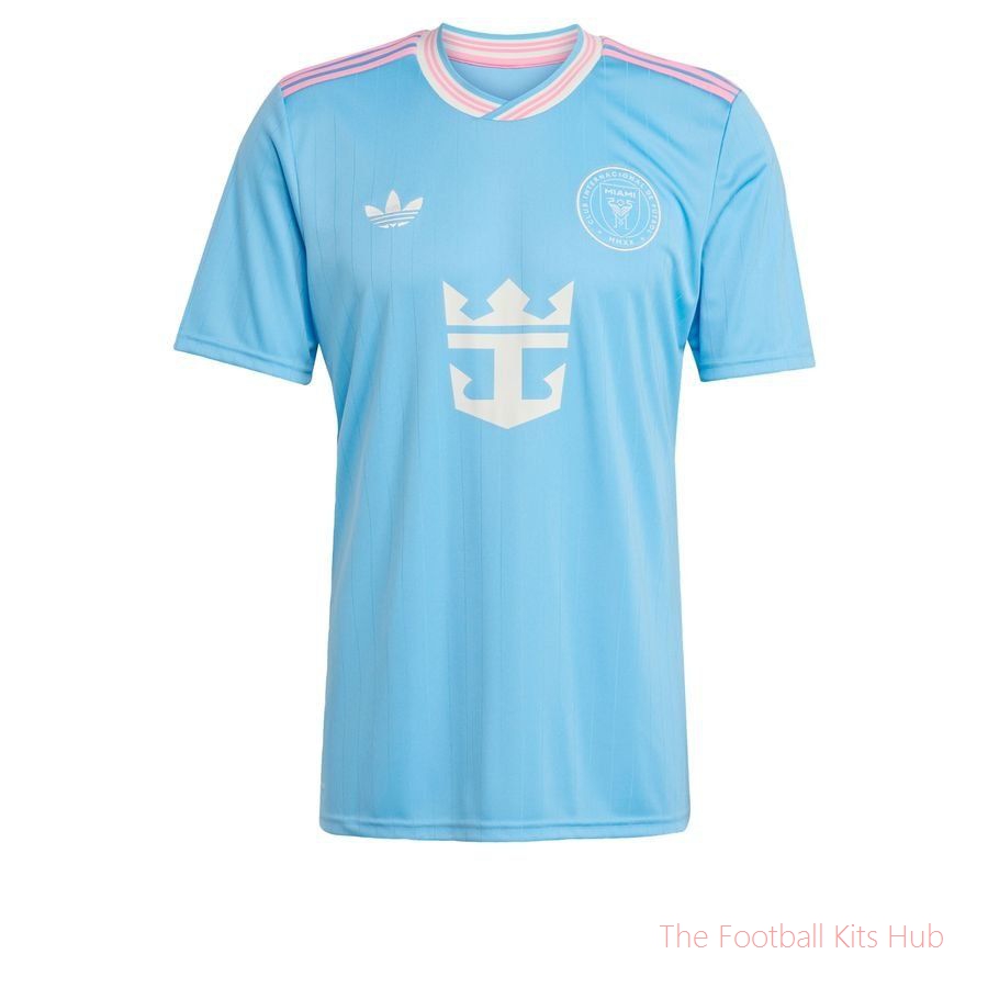 Inter Miami 3rd Shirt 2025