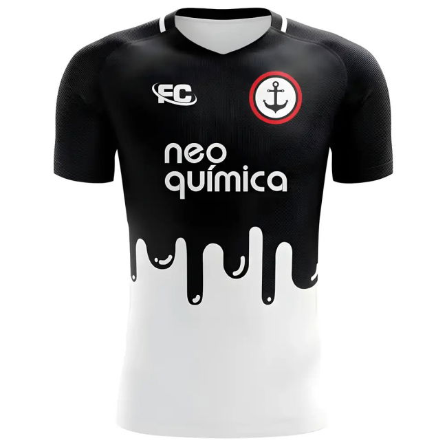 Official Corinthians 202 #2 2025-2026 Season Fashionable (v2)