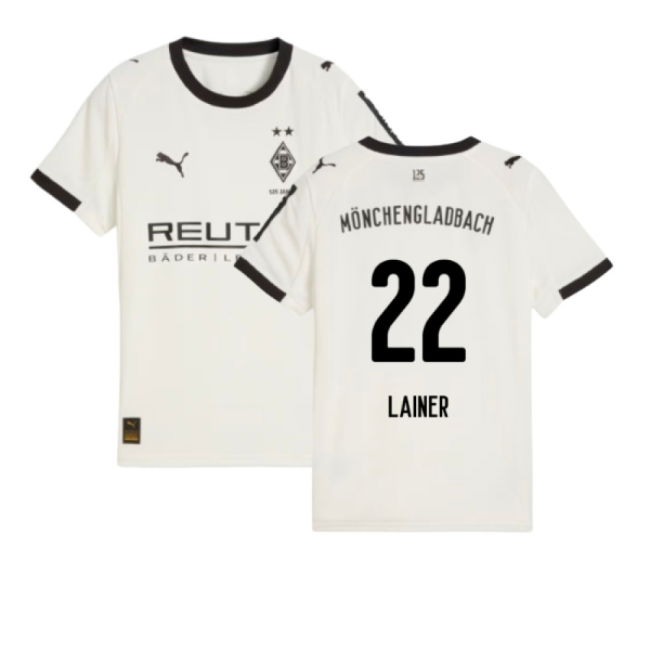 Borussia MGB Special Edition Home Jersey 2025-2026 #87