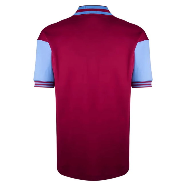 Aston Villa 1980 Retro Football Shirt
