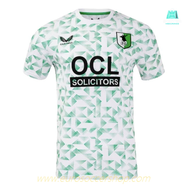 2024-2025 Mansfield Town Away Shirt