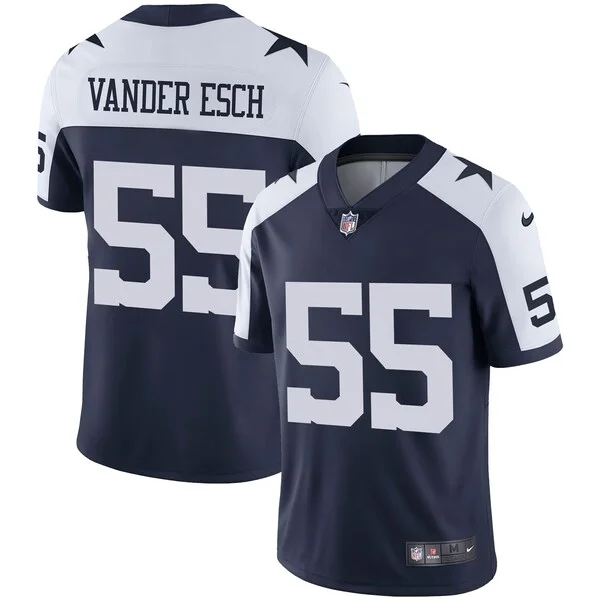 Dallas Cowboys Limited NFL Jersey - Navy | Game-Day Football Apparel