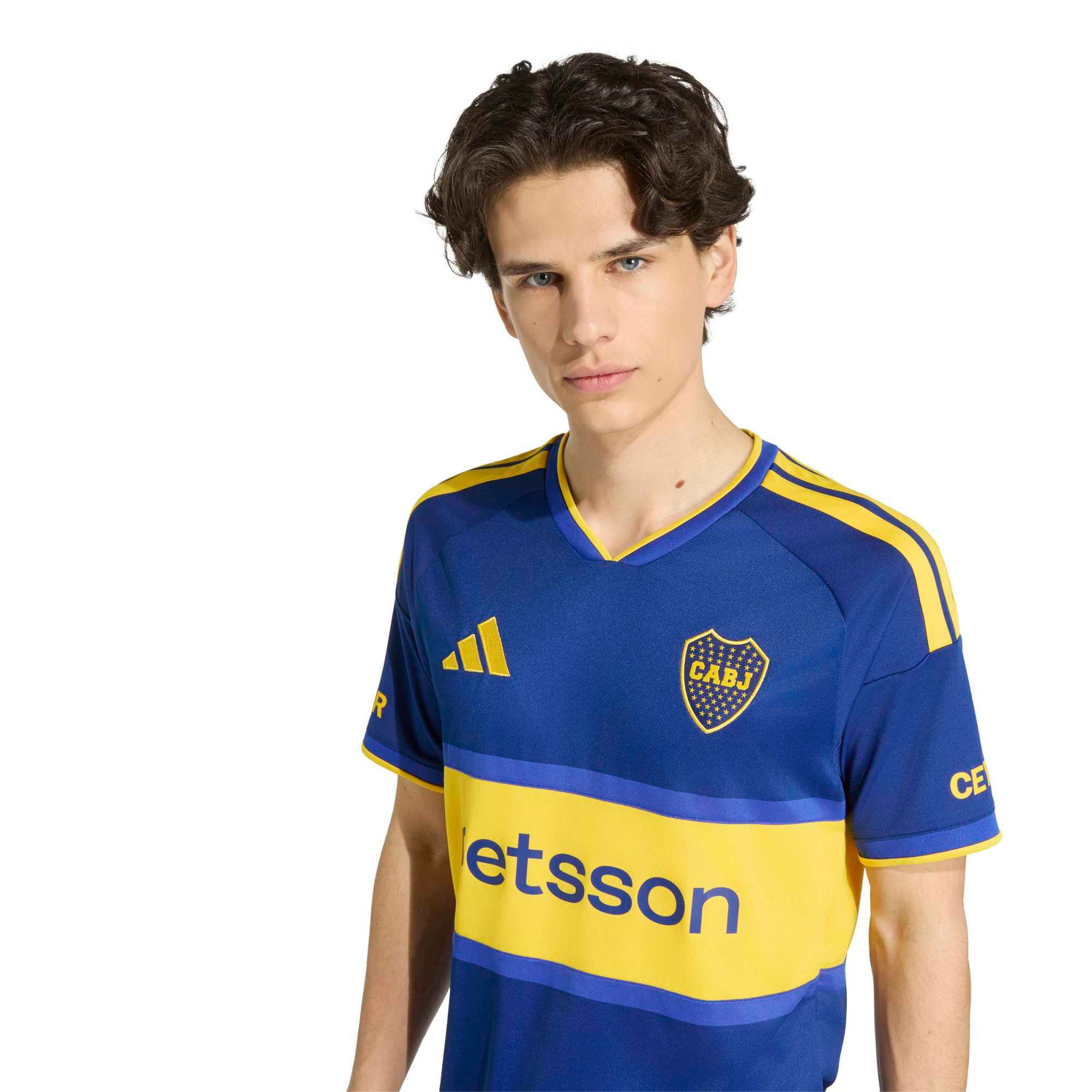 [SJH] Boca Juniors 2026/27 Home Replica Jersey - Blue
