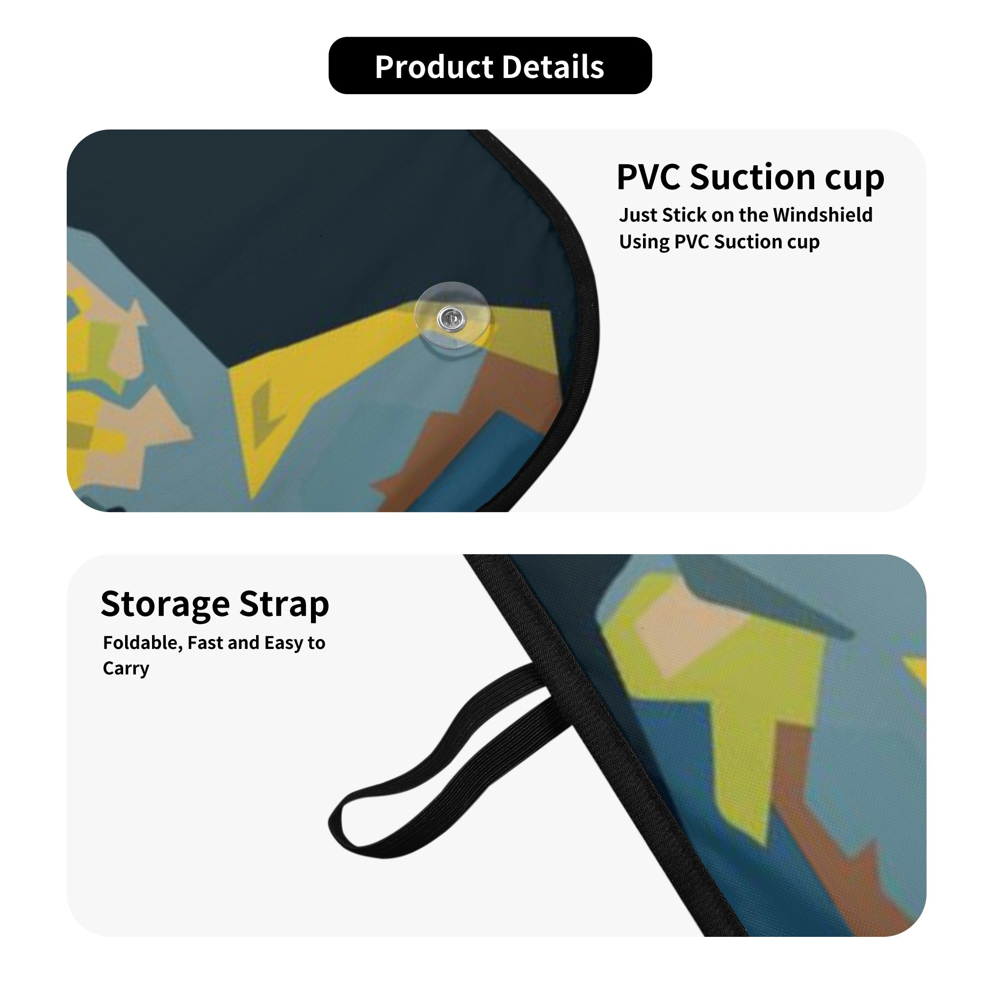 French Bulldog Loaf Car Auto Sun Shade Useful Frenchie Gear