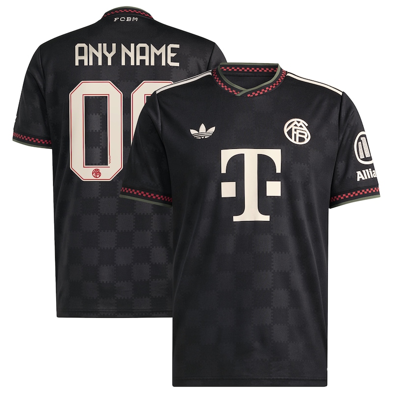 Excellent Bayern Men's 2025 Replica Jersey - Authentic Soccer Jersey