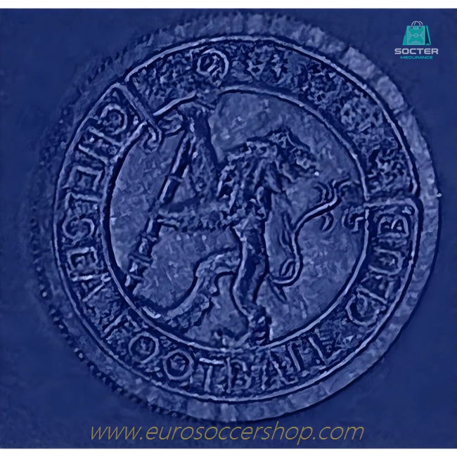 Chelsea 1963 Blue Out Retro Football Shirt