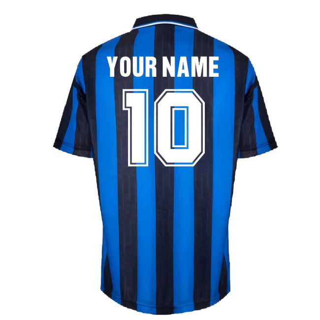 Inter Milan Classic Home Jersey 1996