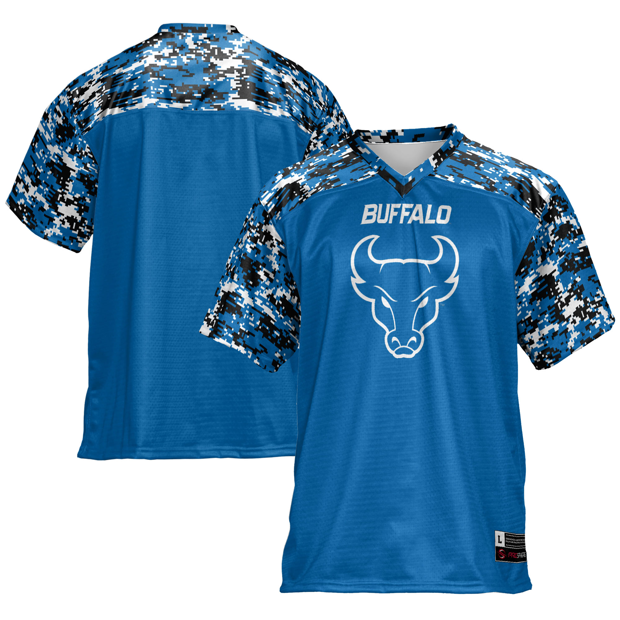 Buffalo Bulls GameDay Greats Football Jersey - Royal