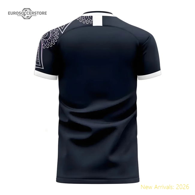 2025-2026 Football Team Womens Stylish Cruz Azul Jersey Smart Fabric