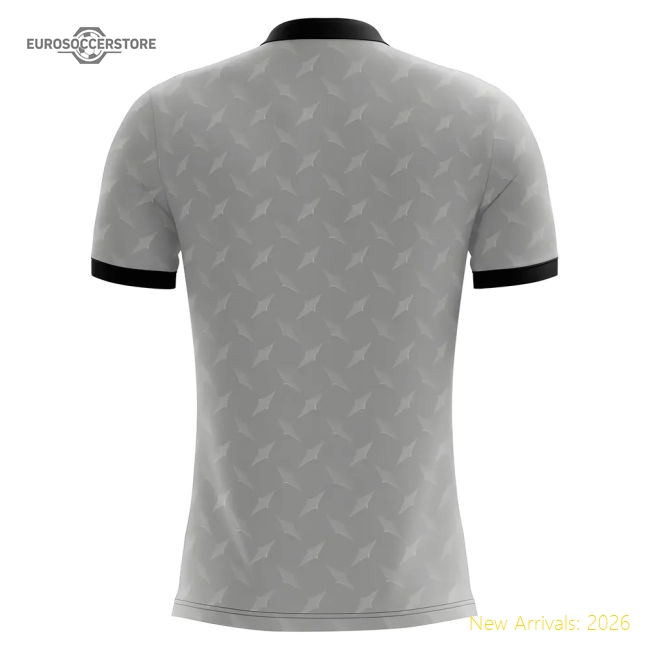 2025-2026 Middlesbrough Away Concept Football Shirt - Womens