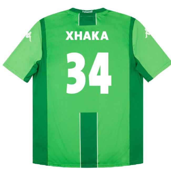 Borussia Monchengladbach 2014-15 XL football Shirt