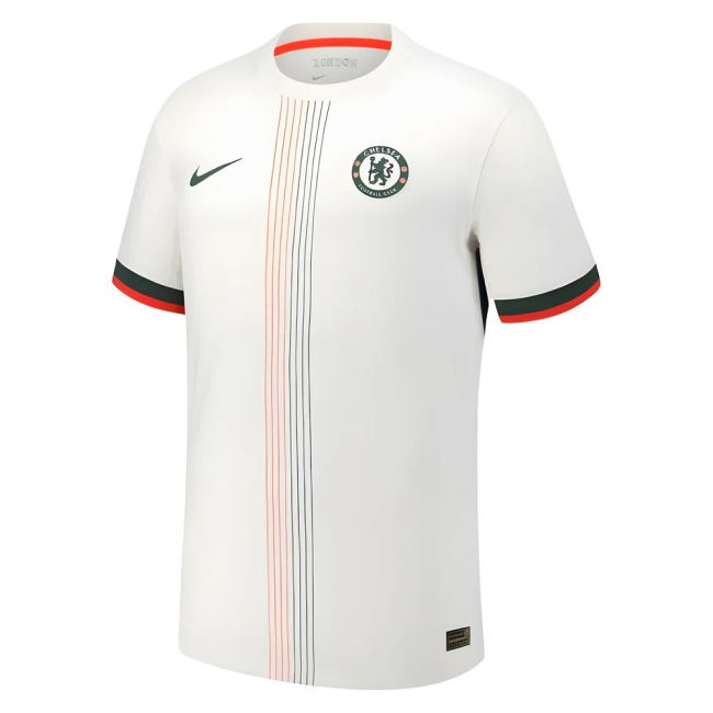 Chelsea Limited Away Jersey 2025-2026