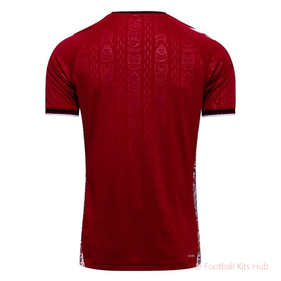 Men Greenland Home Shirt 2025