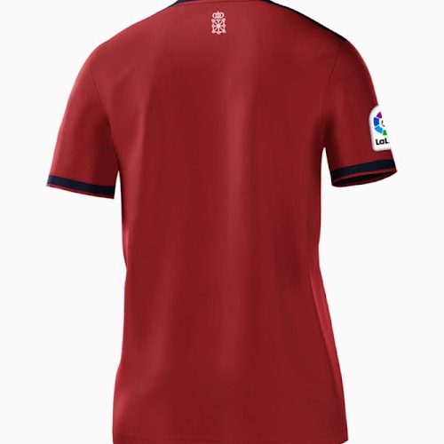 [LK] Osasuna Home, Kits Revealed 21 22 Away Third Apparel &