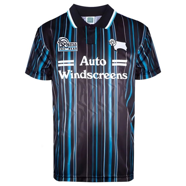 Derby County 1994 Third Jersey