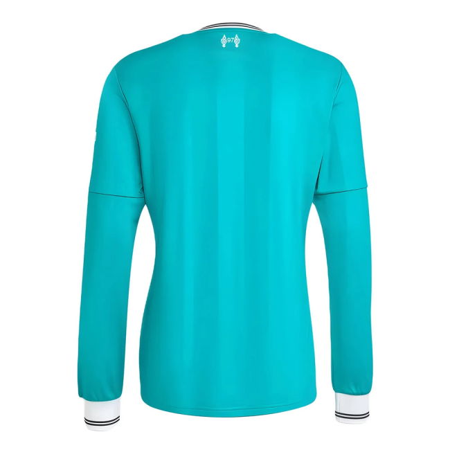 2025-20 Liverpool Third Football Shirt Name Number L S