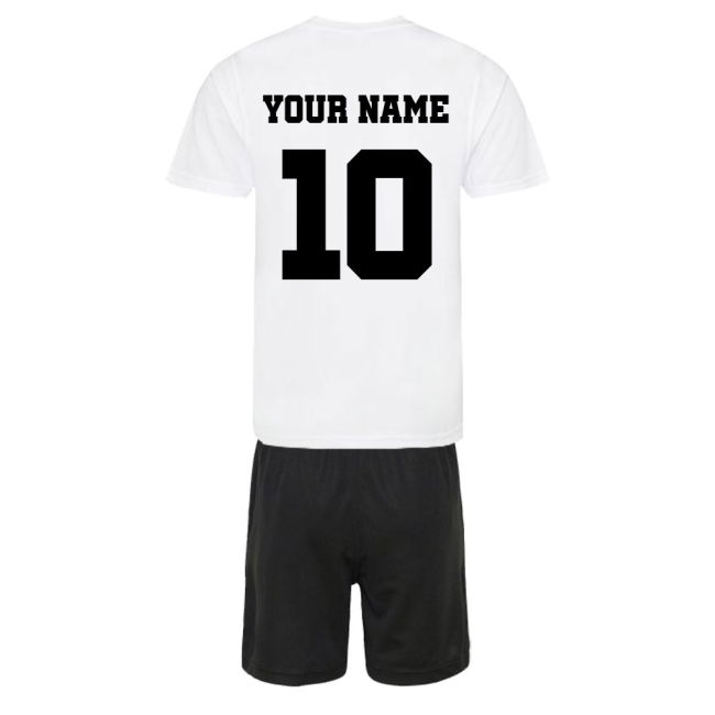 Newcastle Classic Jersey Personalised