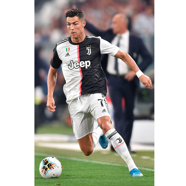 Juventus Cristiano 2019-2020 UCL Home Jersey – Authentic Shirt