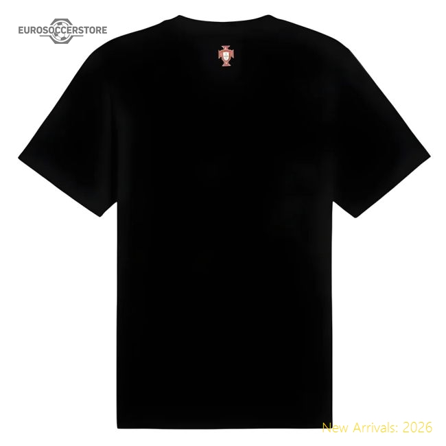 High-performance European Team 2025-2026 Home Short Sleeve Shirt