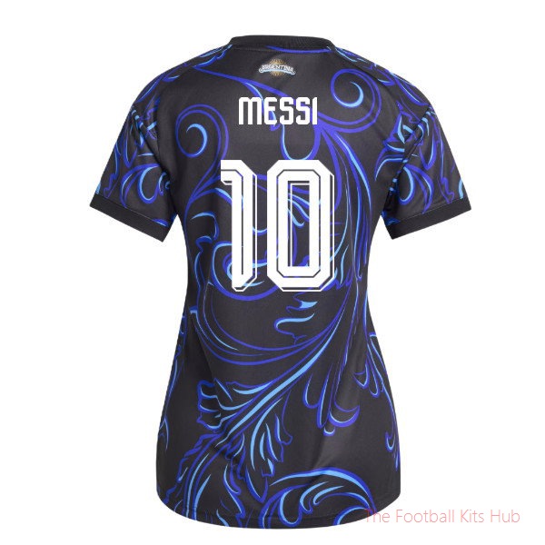 2026-2027 Argentina Away Shirt (Womens) (Messi 10)