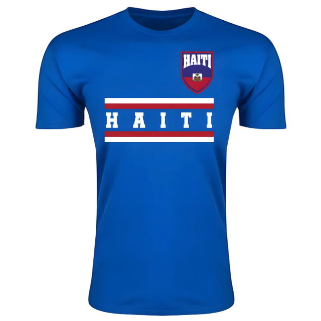 Collector's Collector Quality Haiti Home Rare Jersey