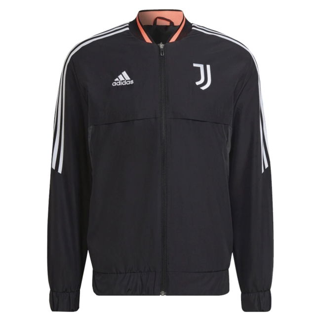 2022-2023 Juventus Anthem Jacket Shirt for (Adult