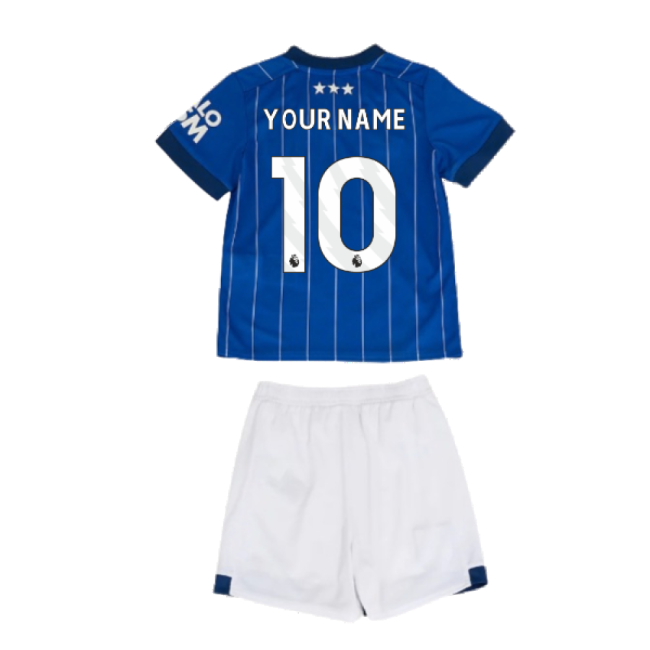 Championship Limited Home Jersey 2024-2025