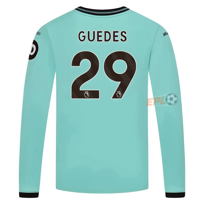 2025-20 Championship sporty Away Football Shirt | premium