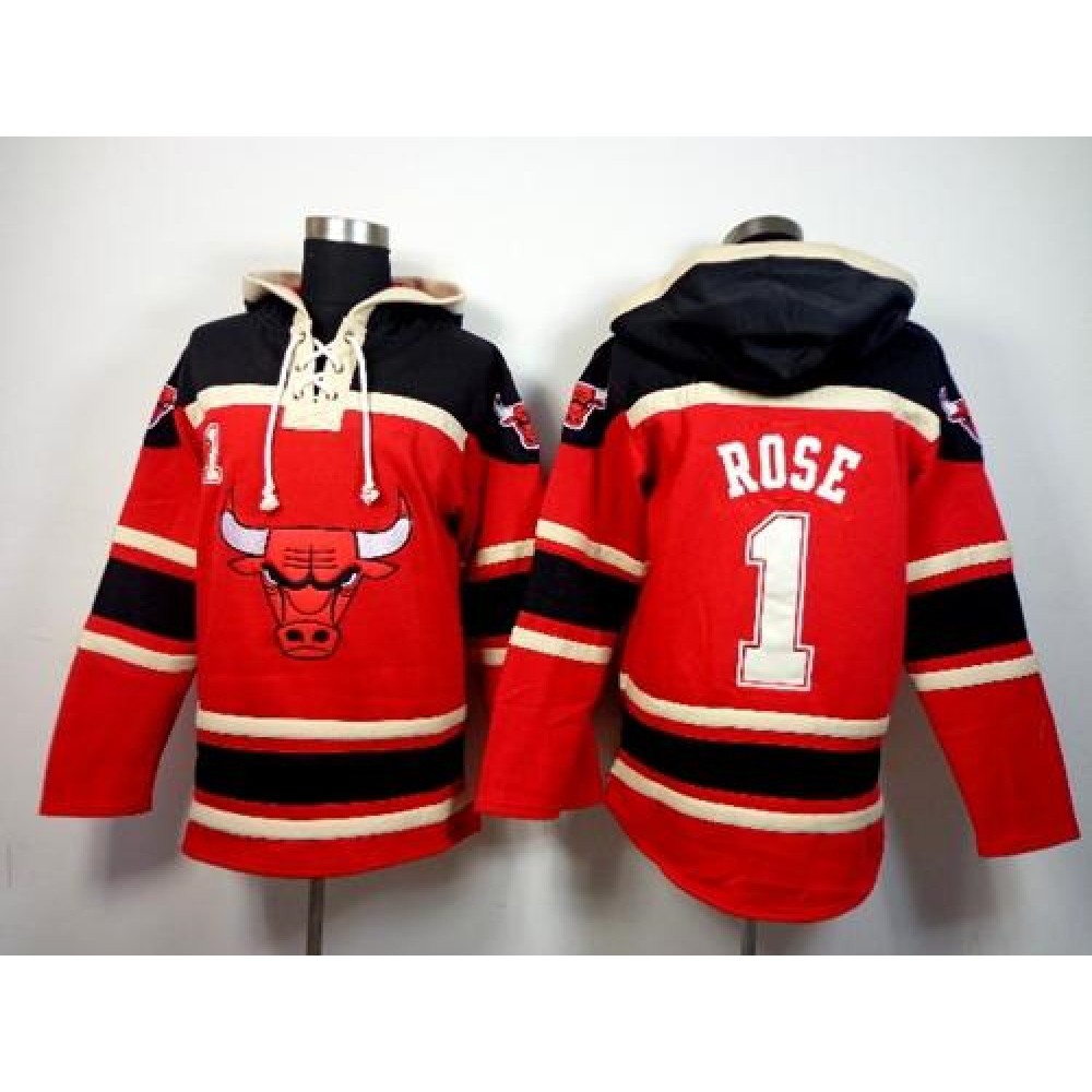 Premium 1 Red Jersey - - NBA Collection