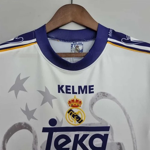 1997 International Top Grade Jersey Retro Champions League - Vintage