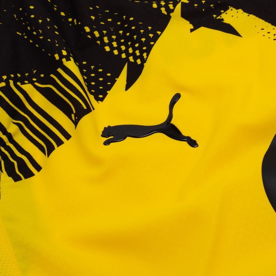 Dortmund Home Shirt 2025/26