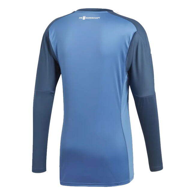 Affordable 2018-2019 Germany Home Adidas Goalkeeper Shirt Elegant