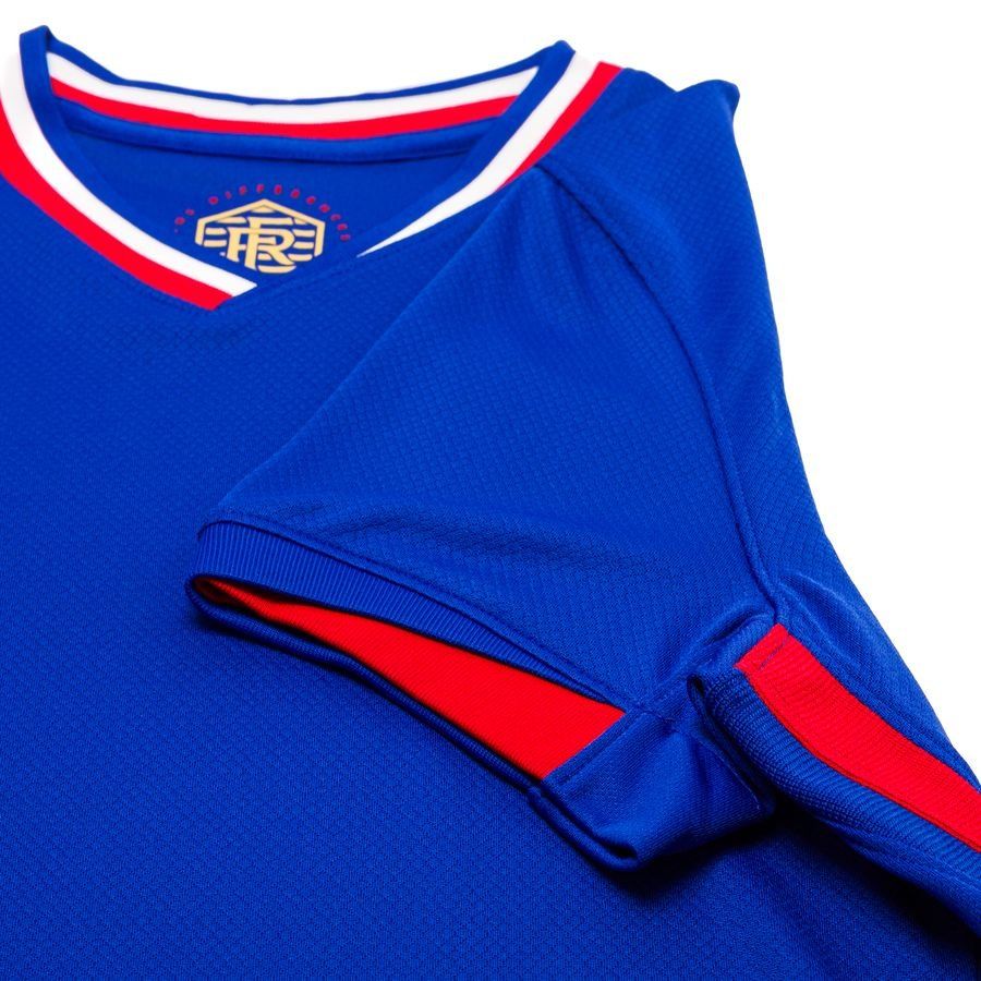 France Home Shirt 2024/25 Women Supporter Version