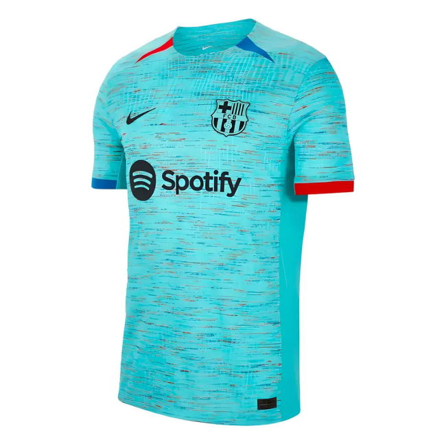 Updated Lightweight Barcelona Third Football Shirt