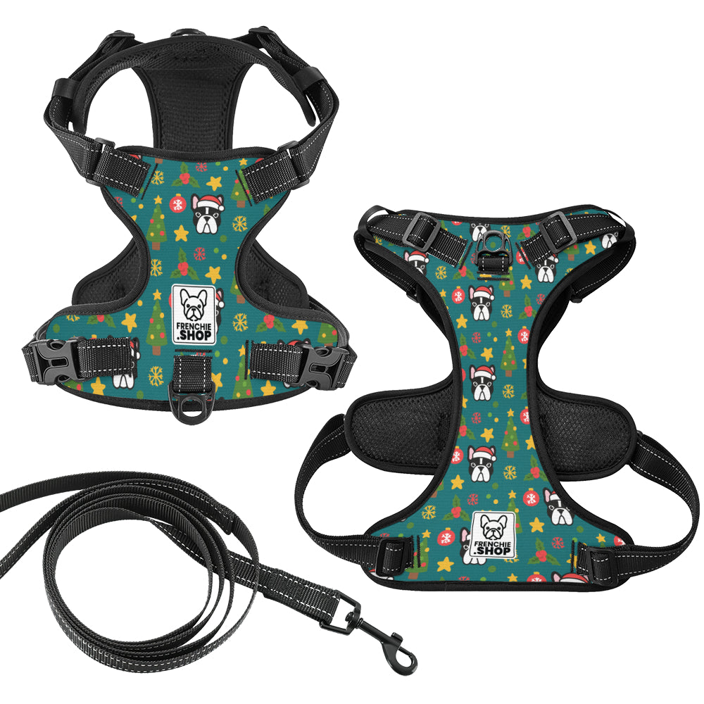 Charlie - No-Pull French Bulldog Dog Harness