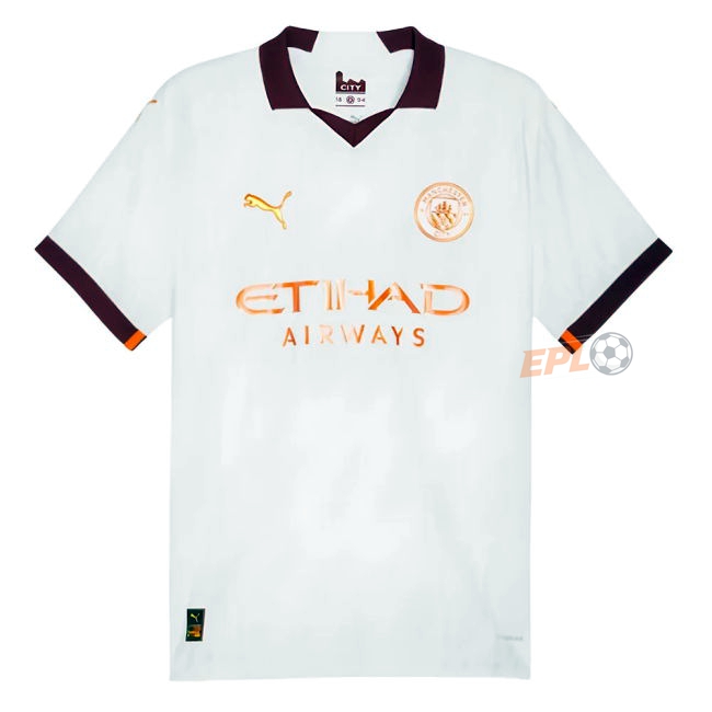 2023-20 Man City Soccer Jerseys contemporary Away Football Shirt