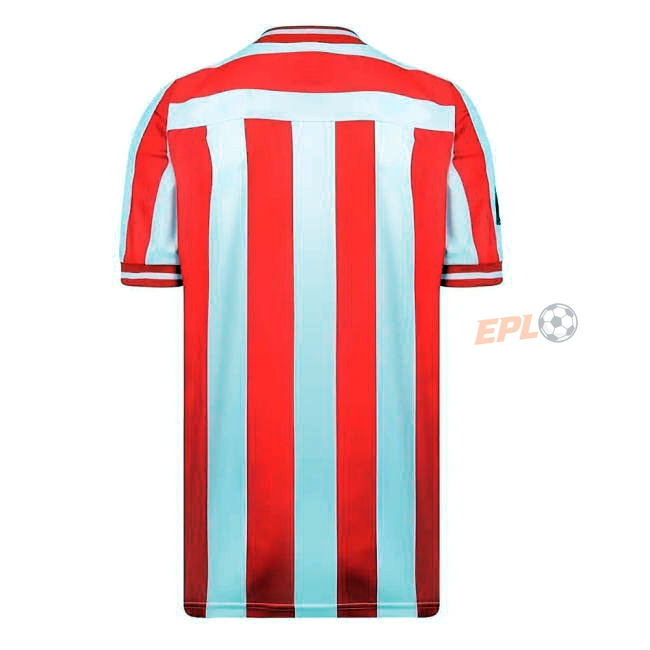 Sunderland 2000 value packed Home Soccer Jersey | premium