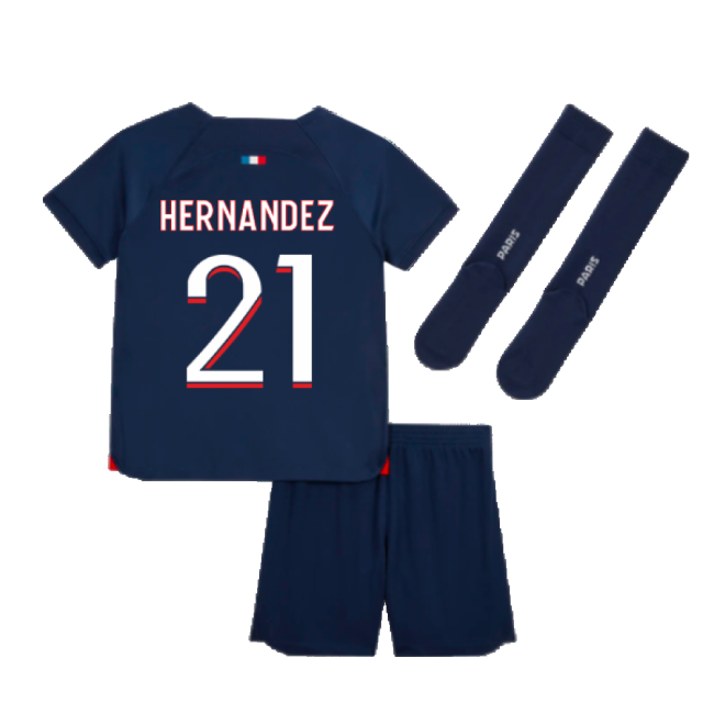2023-2024 Psg Official Home - Vintage Performance Driven