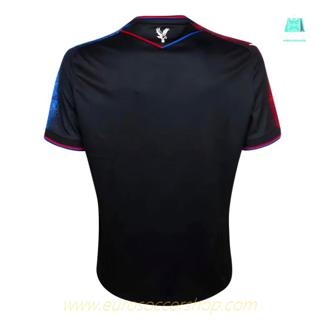 2024-2025 Crystal Palace Third Shirt (Mateta 14)