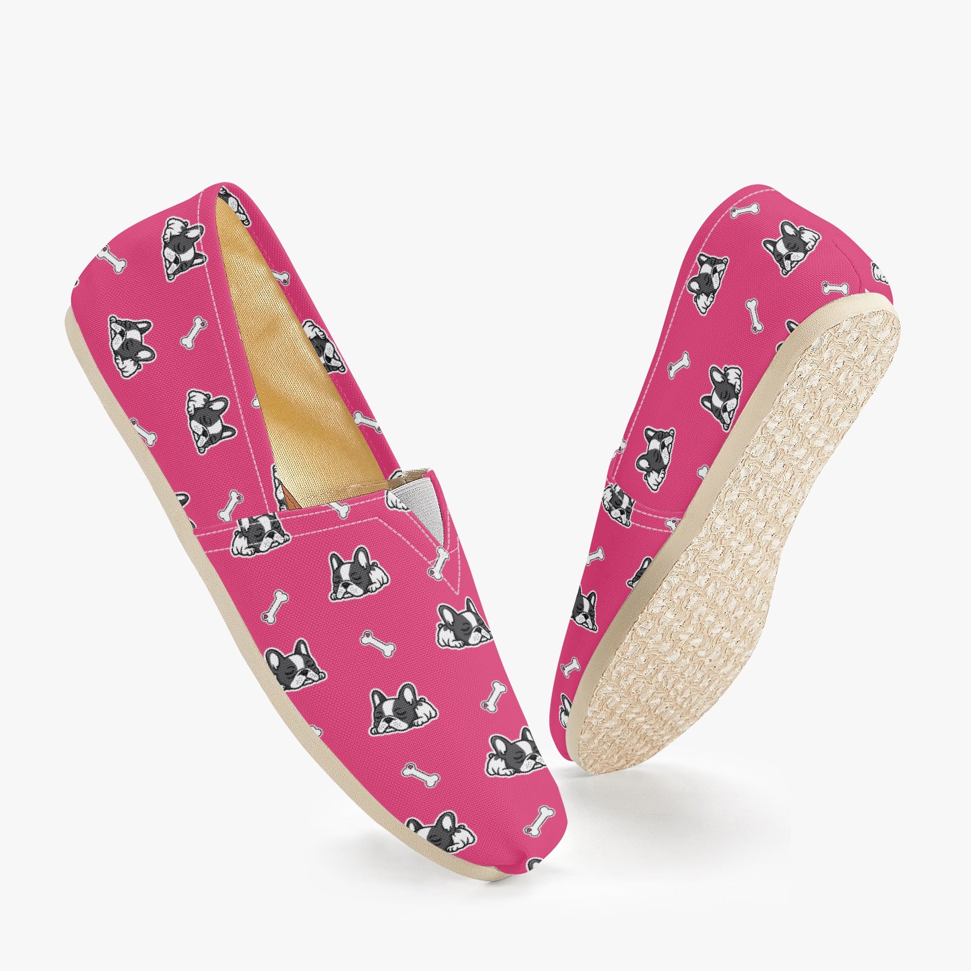 Agouti - casual canvas shoes