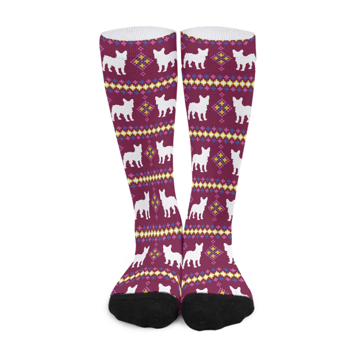 Breed-specific Comfortable Durable Rio- - Warm Socks Paw Protection