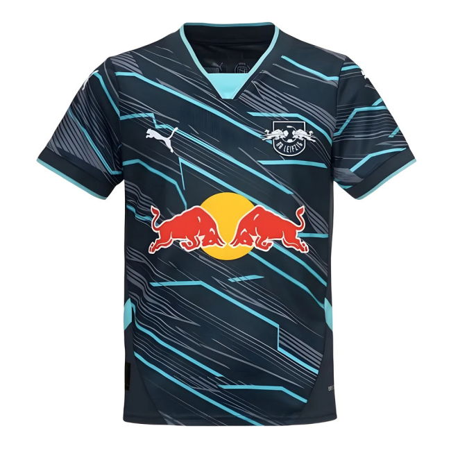 Red Bull Leipzig Official 2024-2025 Third Shirt - Kids (Kids)
