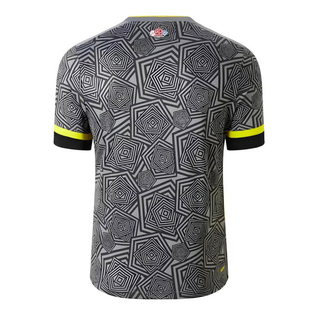 2024-2025 Lille Third - Durable Fabric - Match Day - Match Quality